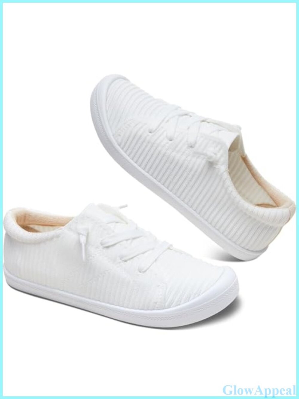 Women's Mesh Slip On Shoes Comfort Knit Loafers Breathable walking flats